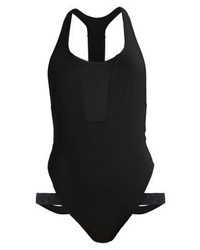 Maillot de bain une pièce noir Calvin Klein