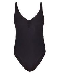 Maillot de bain une pièce noir