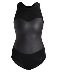 Maillot de bain une pièce noir Roxy
