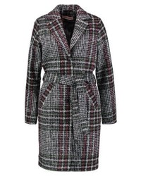 Manteau à carreaux gris Custommade