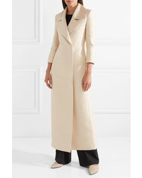 Manteau beige The Row