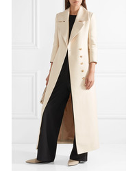 Manteau beige The Row