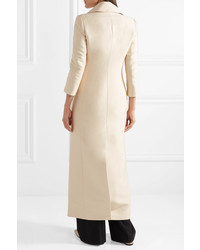 Manteau beige The Row