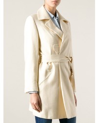 Manteau beige Moschino Vintage