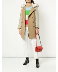 Manteau beige Frei Ea