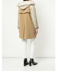 Manteau beige Frei Ea