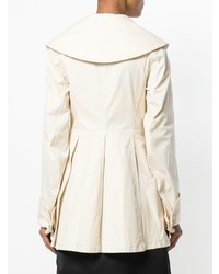 Manteau beige JW Anderson