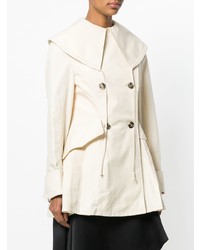 Manteau beige JW Anderson