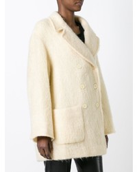 Manteau beige Kenzo Vintage