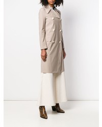 Manteau beige Harris Wharf London