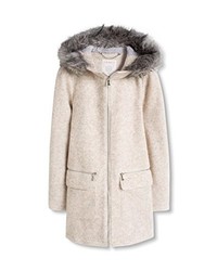 Manteau beige Esprit