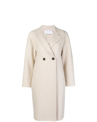 Manteau beige Harris Wharf London