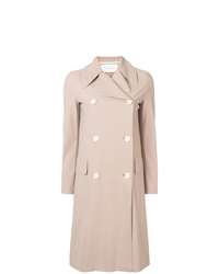 Manteau beige Harris Wharf London