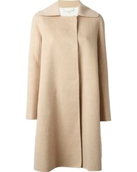 Manteau beige Mantu