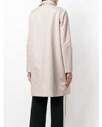 Manteau beige N°21