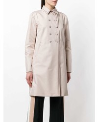 Manteau beige N°21