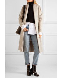 Manteau beige