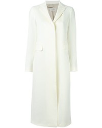 Manteau blanc Alberto Biani