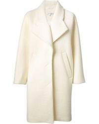 Manteau blanc Carven
