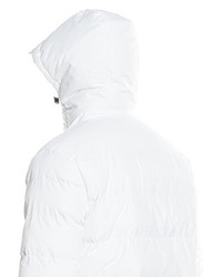 Manteau blanc D-struct