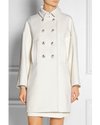 Manteau blanc Emilio Pucci