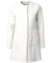 Manteau blanc Drome