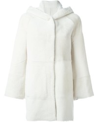 Manteau blanc Drome