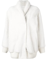 Manteau blanc Drome