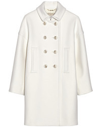 Manteau blanc Emilio Pucci
