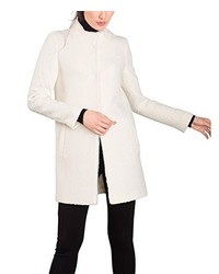 Manteau blanc Esprit