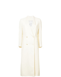 Manteau blanc Giuliva Heritage Collection