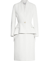 Manteau blanc Givenchy