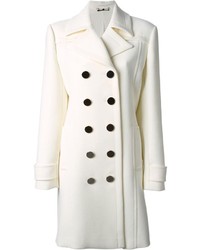Manteau blanc Gucci