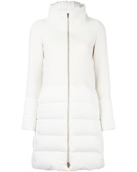 Manteau blanc Herno