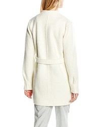 Manteau blanc Ichi