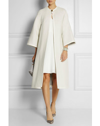 Manteau blanc Issa