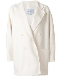 Manteau blanc Max Mara