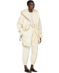 Manteau blanc LAUREN MANOOGIAN