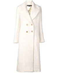 Manteau blanc Rochas