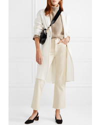 Manteau blanc Agnona