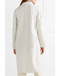 Manteau blanc Agnona
