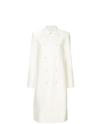 Manteau blanc Sonia Rykiel
