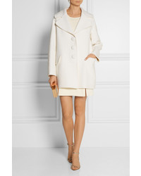 Manteau blanc Marc Jacobs
