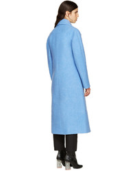 Manteau bleu clair Carven