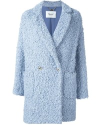 Manteau bleu clair Blugirl