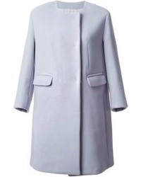 Manteau bleu clair Dondup