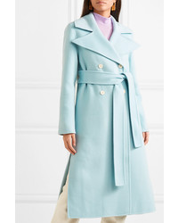 Manteau bleu clair Rejina Pyo