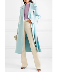 Manteau bleu clair Rejina Pyo