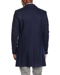 Manteau bleu marine Antony Morato