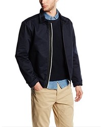 Manteau bleu marine Calvin Klein Jeans